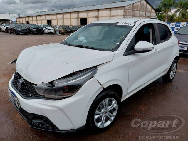 2025 FIAT ARGO 