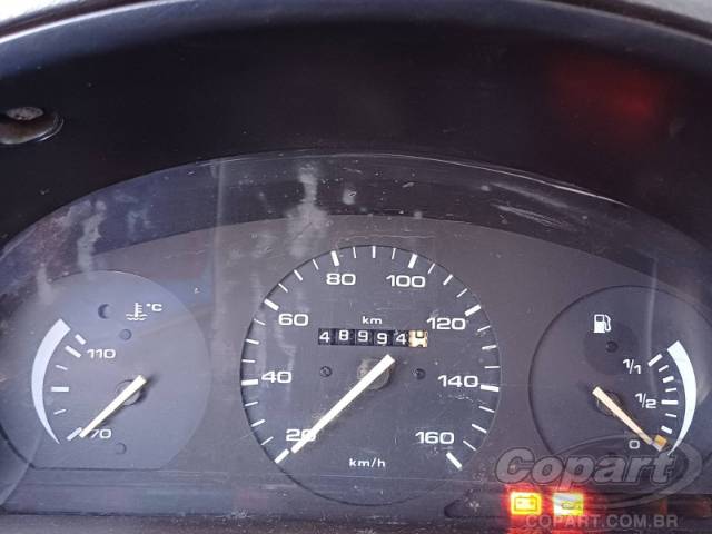 1996 VOLKSWAGEN GOL 