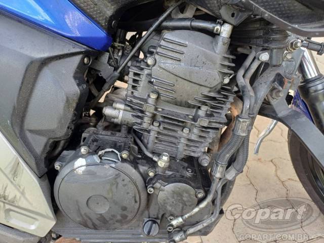 2019 YAMAHA FZ25 FAZER 