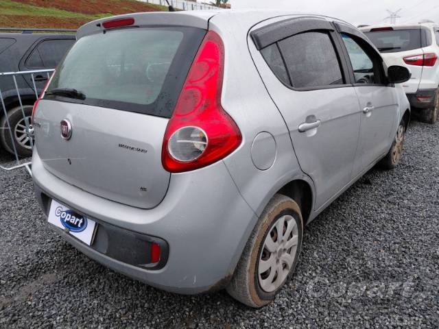 2013 FIAT PALIO 