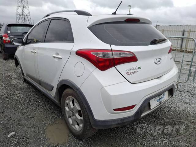 2014 HYUNDAI HB20 