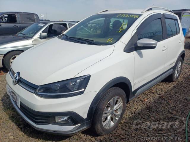 2018 VOLKSWAGEN FOX 