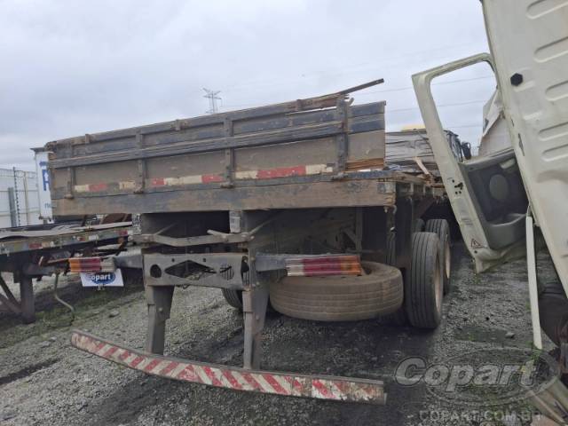 2012 MERCEDES BENZ ATEGO 