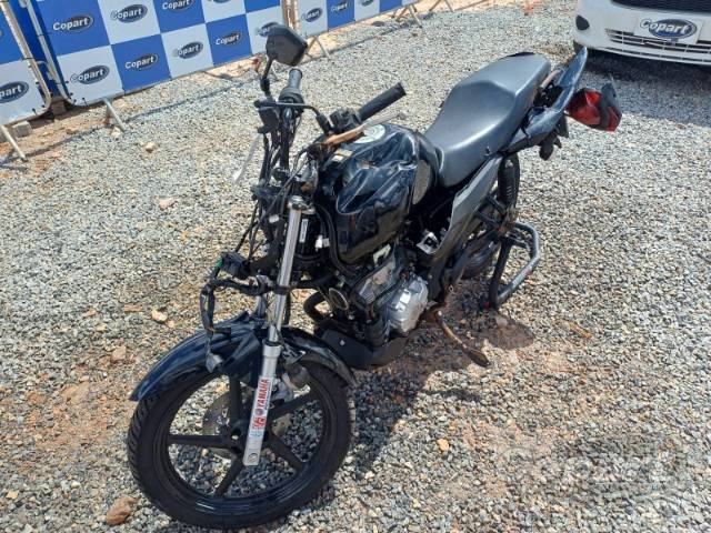 2026 YAMAHA FACTOR 