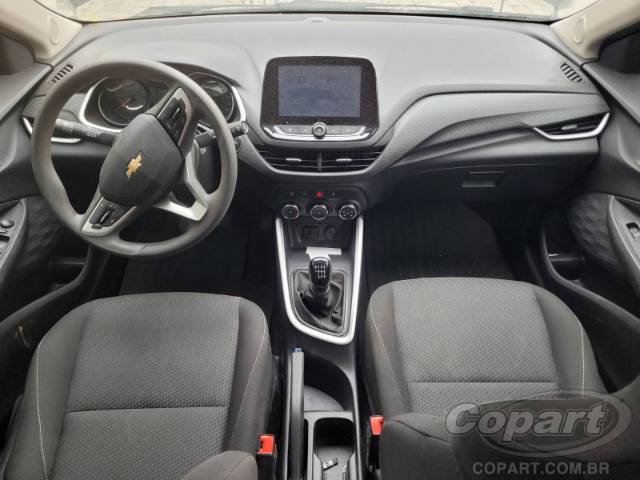 2023 CHEVROLET ONIX 