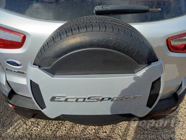 2020 FORD ECOSPORT 