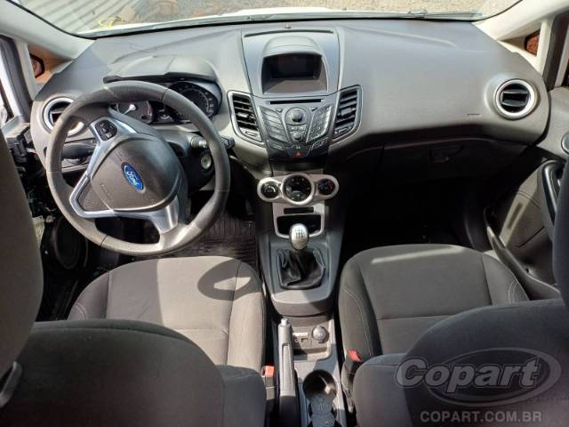 2015 FORD FIESTA 