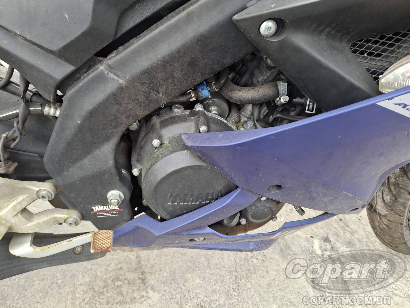 Foto 6 de 10: 2024 YAMAHA YZF R15