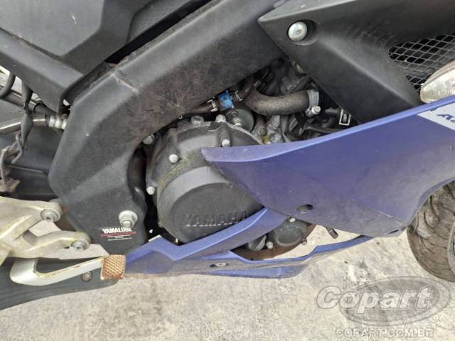 2024 YAMAHA YZF R15 