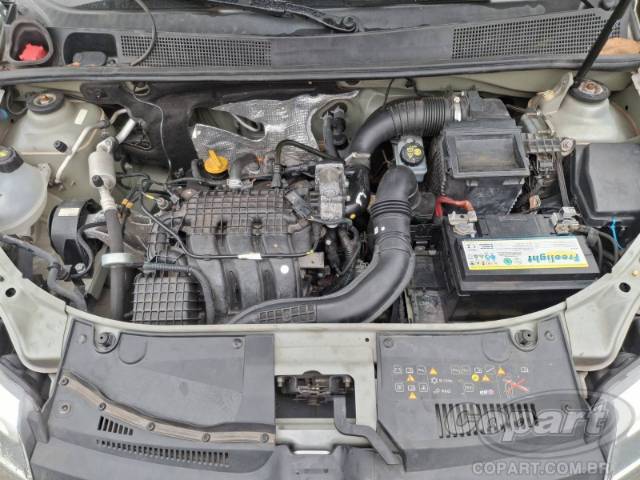 2020 RENAULT SANDERO 
