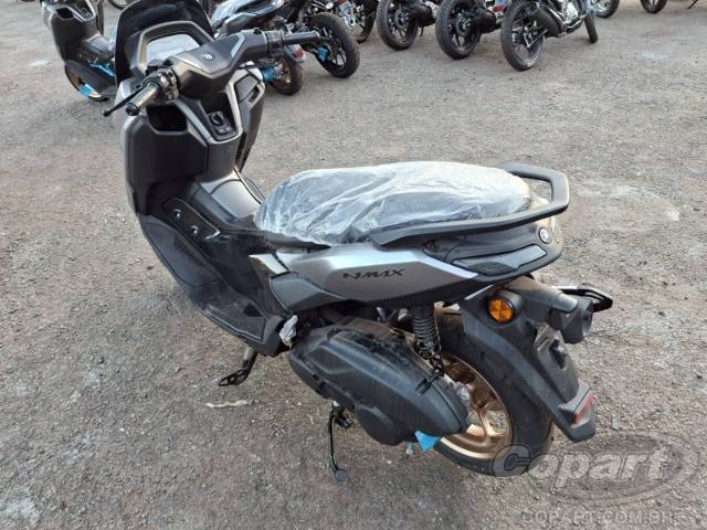 2025 YAMAHA NMAX 