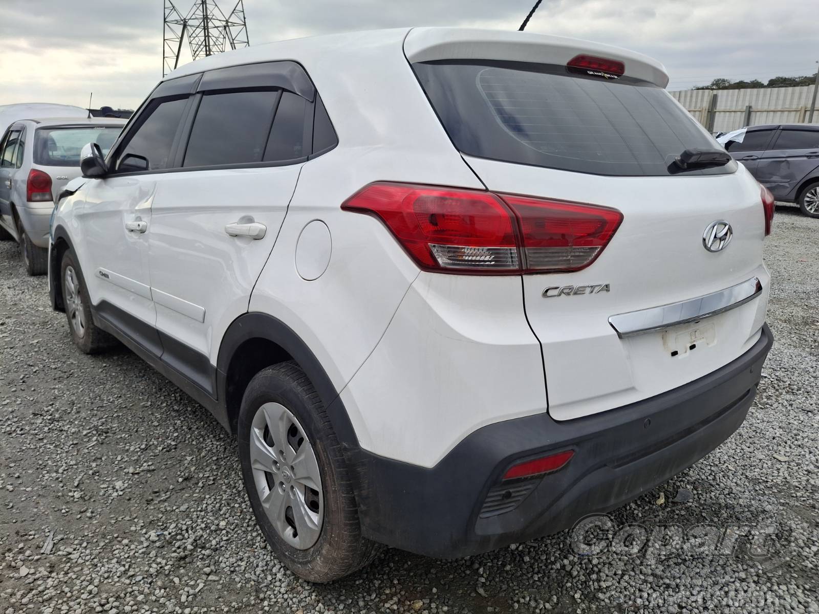 Foto 3: 2019 HYUNDAI CRETA