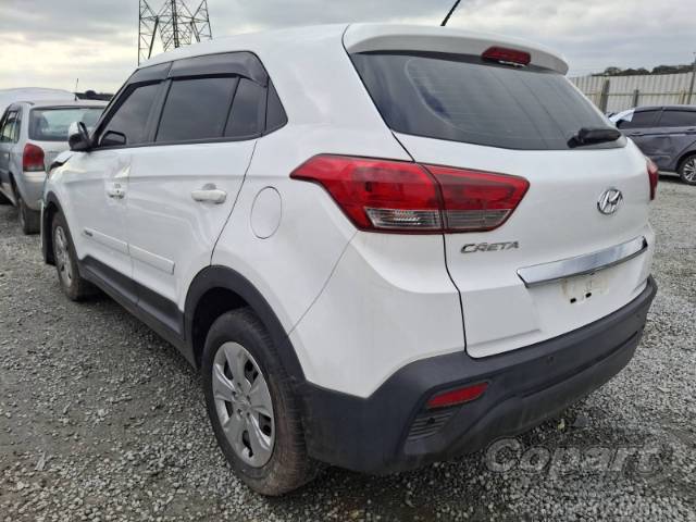 2019 HYUNDAI CRETA 