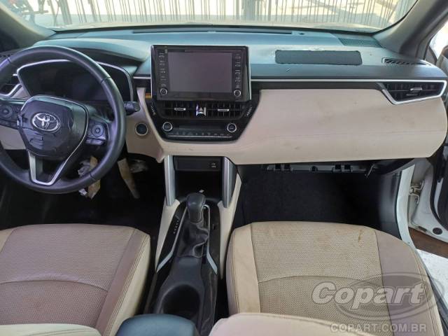 2022 TOYOTA COROLLA CROSS 