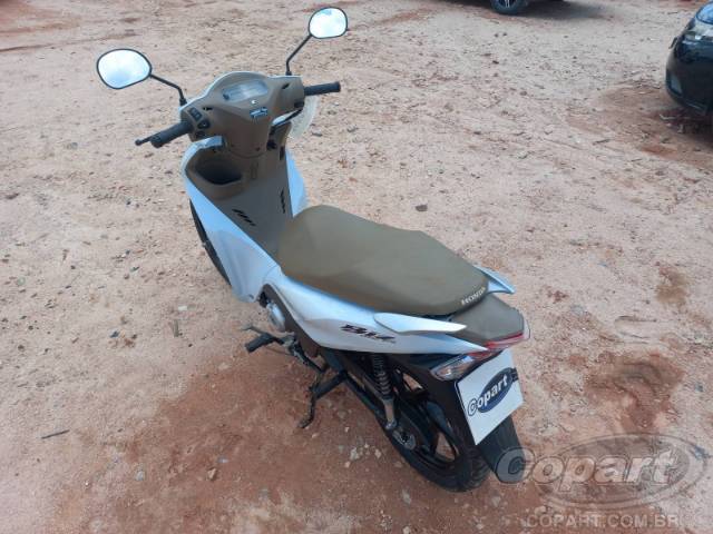 2025 HONDA BIZ 125 