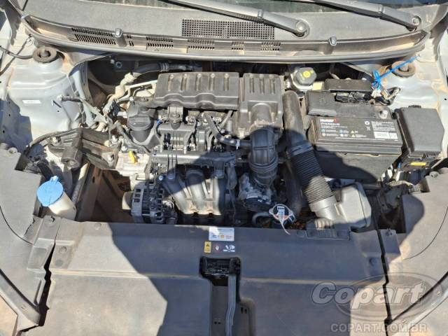 2025 HYUNDAI HB20 