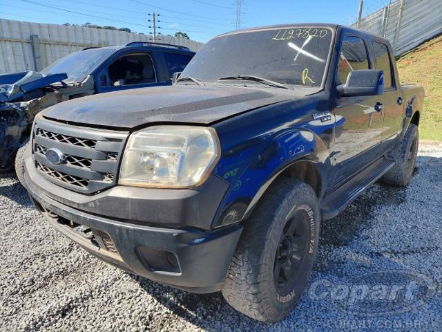 2012 FORD RANGER CD 