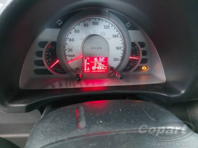 2008 VOLKSWAGEN FOX 