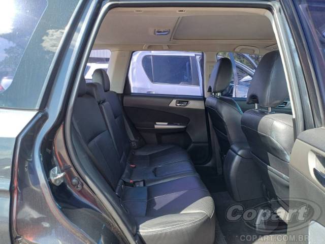 2010 SUBARU FORESTER 