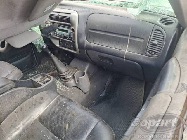 2012 FORD RANGER CD 