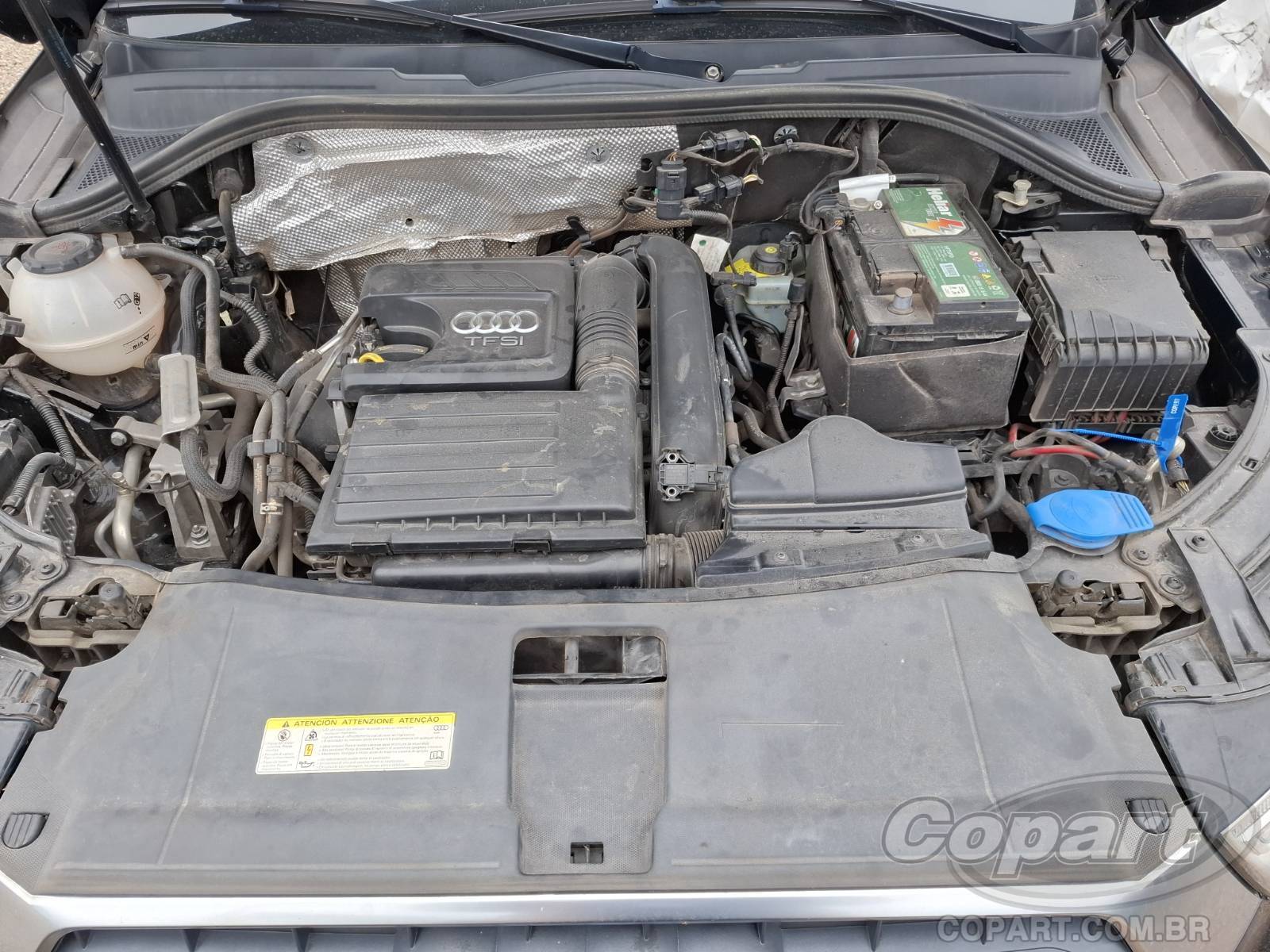 Foto 7 de 10: 2018 AUDI Q3