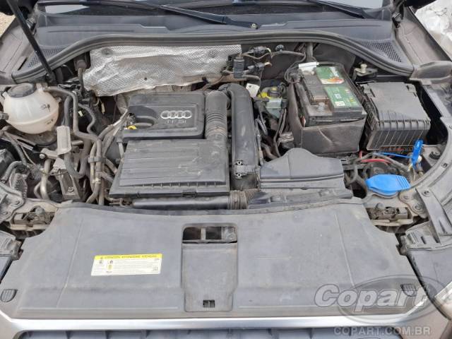 2018 AUDI Q3 