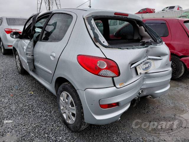 2012 PEUGEOT 207 
