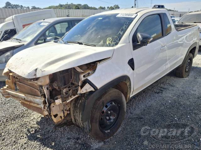 2026 FIAT STRADA 