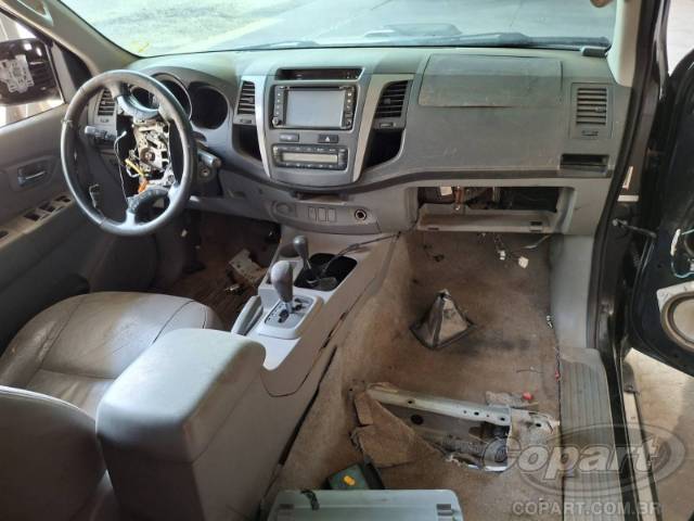 2009 TOYOTA HILUX CD 