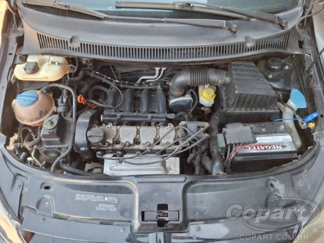 2012 VOLKSWAGEN FOX 