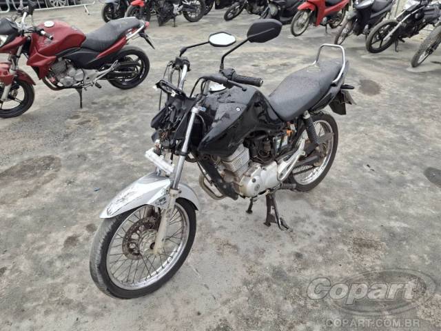 2014 HONDA CG 150 