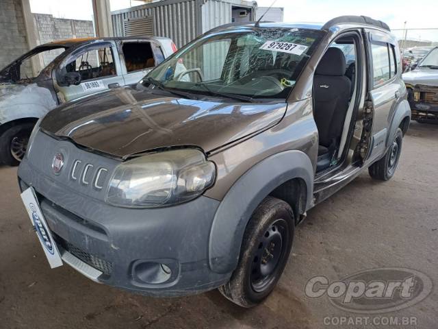 2012 FIAT UNO 