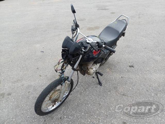 2012 HONDA CG 150 
