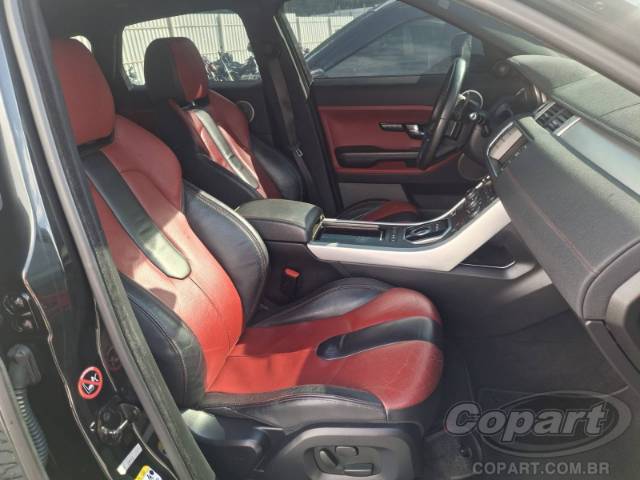 2013 LAND ROVER RANGE ROVER EVOQUE 