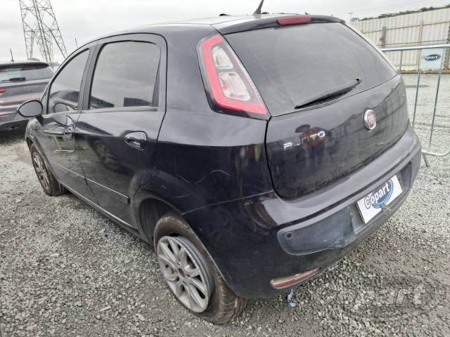 2014 FIAT PUNTO 