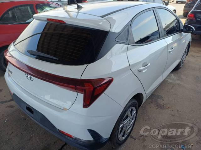 2024 HYUNDAI HB20 
