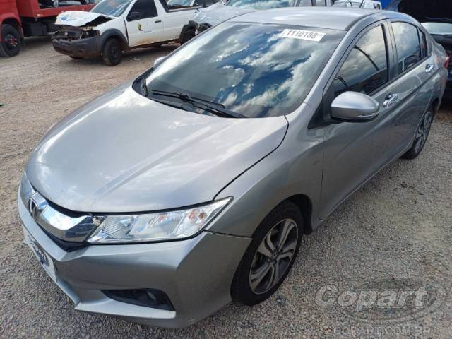 2015 HONDA CITY 