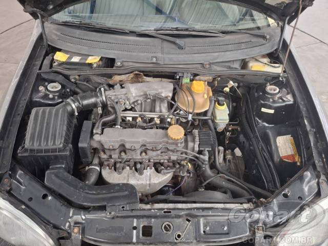 1998 CHEVROLET CORSA WAGON 