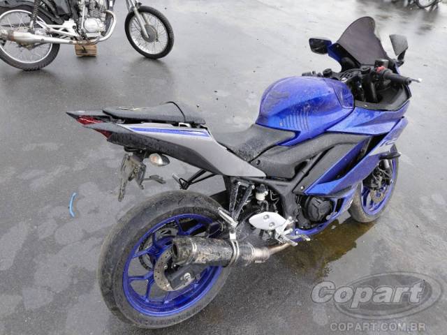 2022 YAMAHA YZF R3 