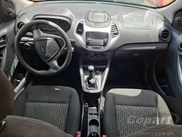 2021 FORD KA 