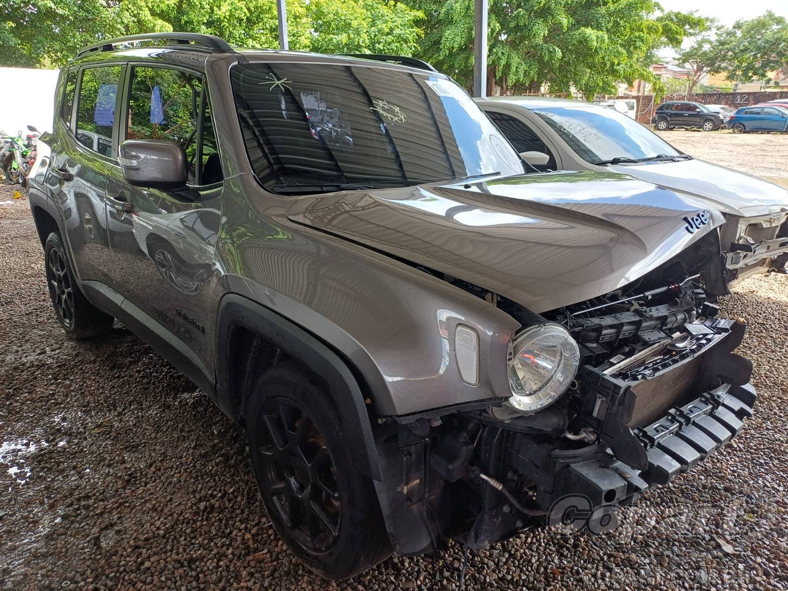 JEEP RENEGADE SPORT 1.8 16V E.TORQ EVO 2021