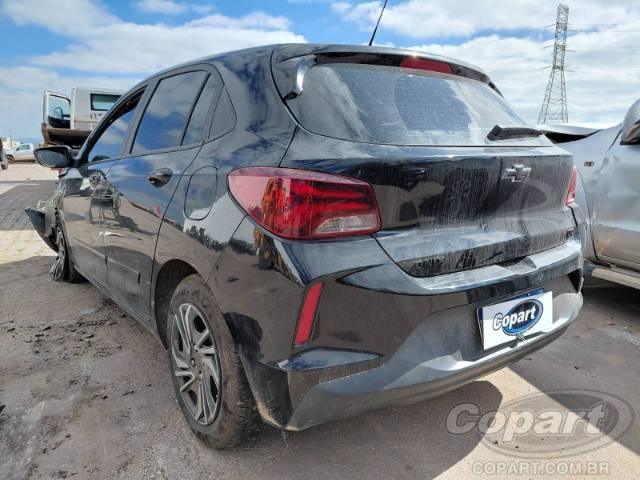 2025 CHEVROLET ONIX 
