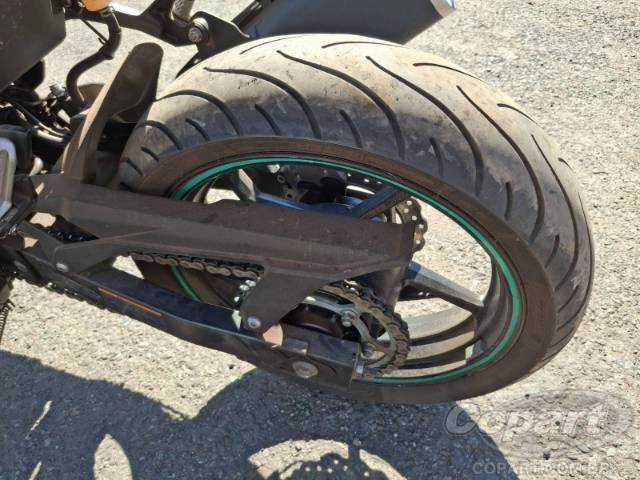 2019 KAWASAKI NINJA 400 