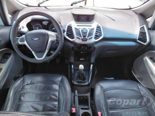 2014 FORD ECOSPORT 