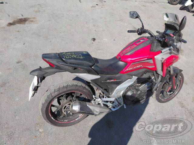 2023 HONDA NC 750X 