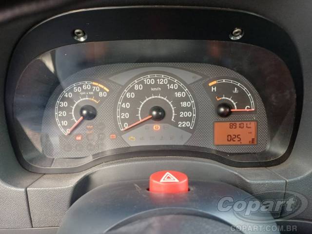2012 FIAT SIENA 