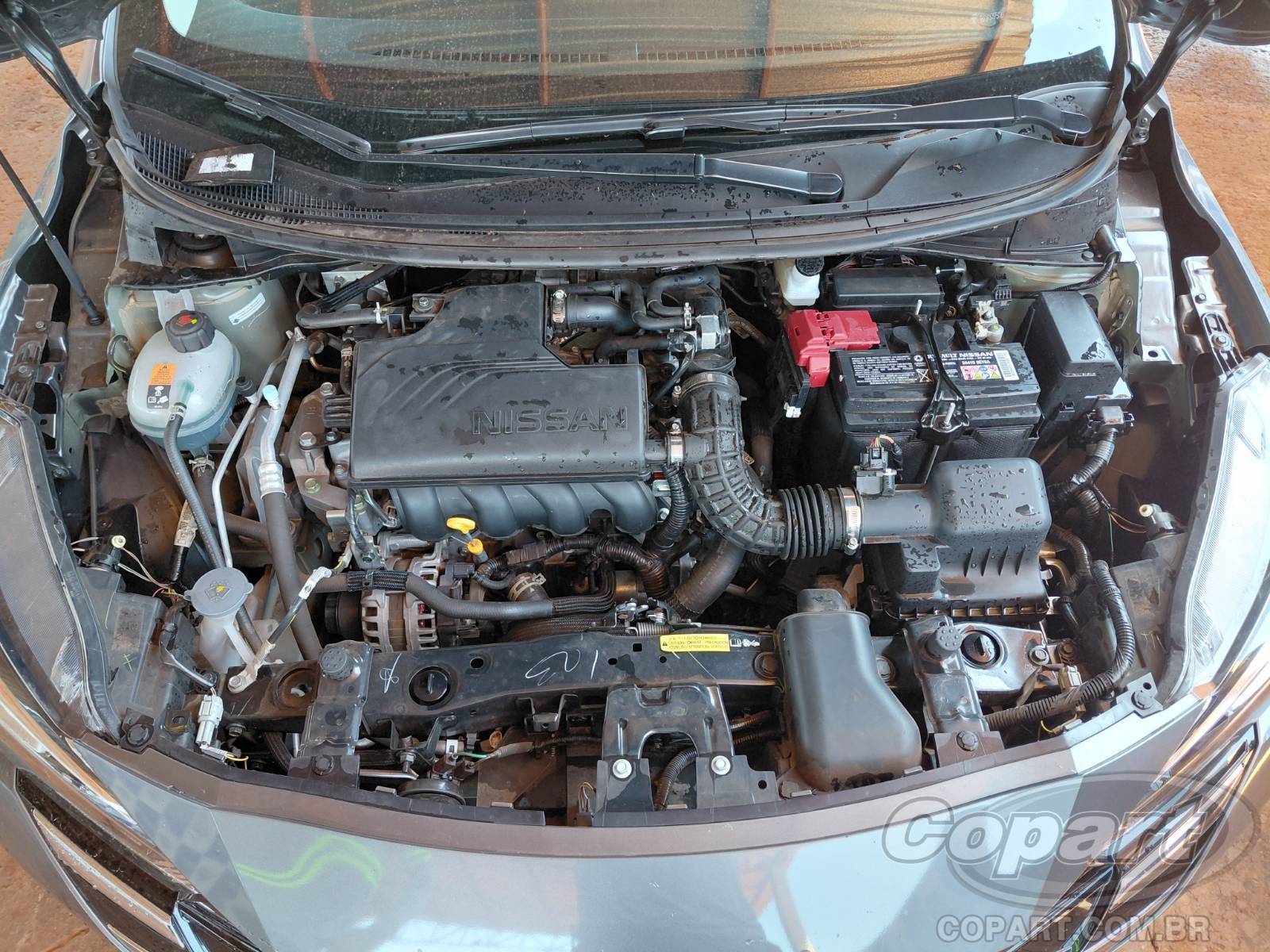 Foto 7 de 10: 2026 NISSAN VERSA