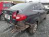 2011 FORD FIESTA SEDAN 