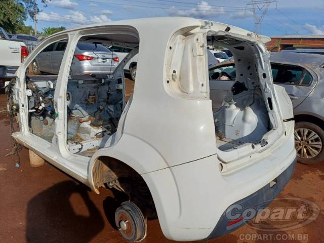 2020 FIAT UNO 