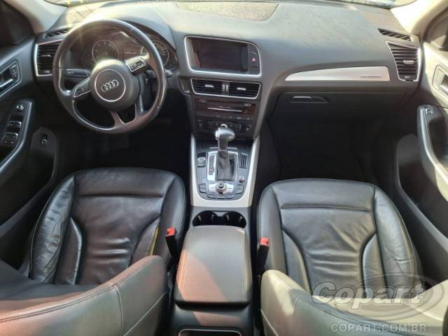 2016 AUDI Q5 